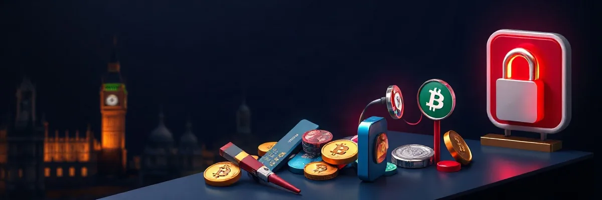 Payment Methods You Can Use at No KYC Casinos for players in the UK